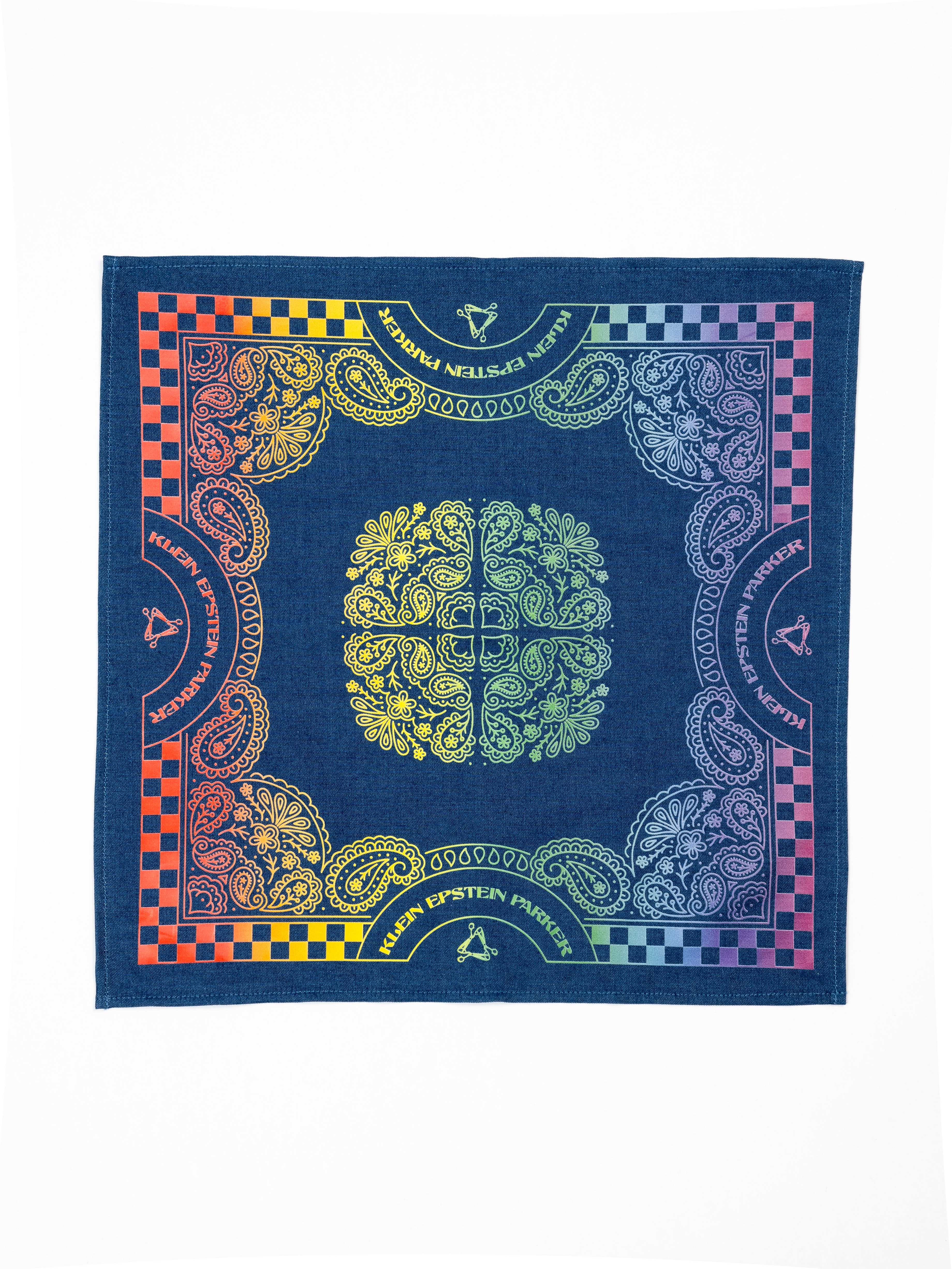 Pride Pocket Square