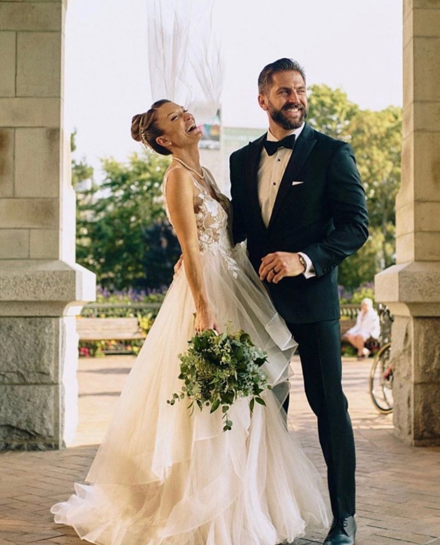 Best RuPaul suit for weddings - Klein Epstein Parker Custom Suits and Shoes for Weddings