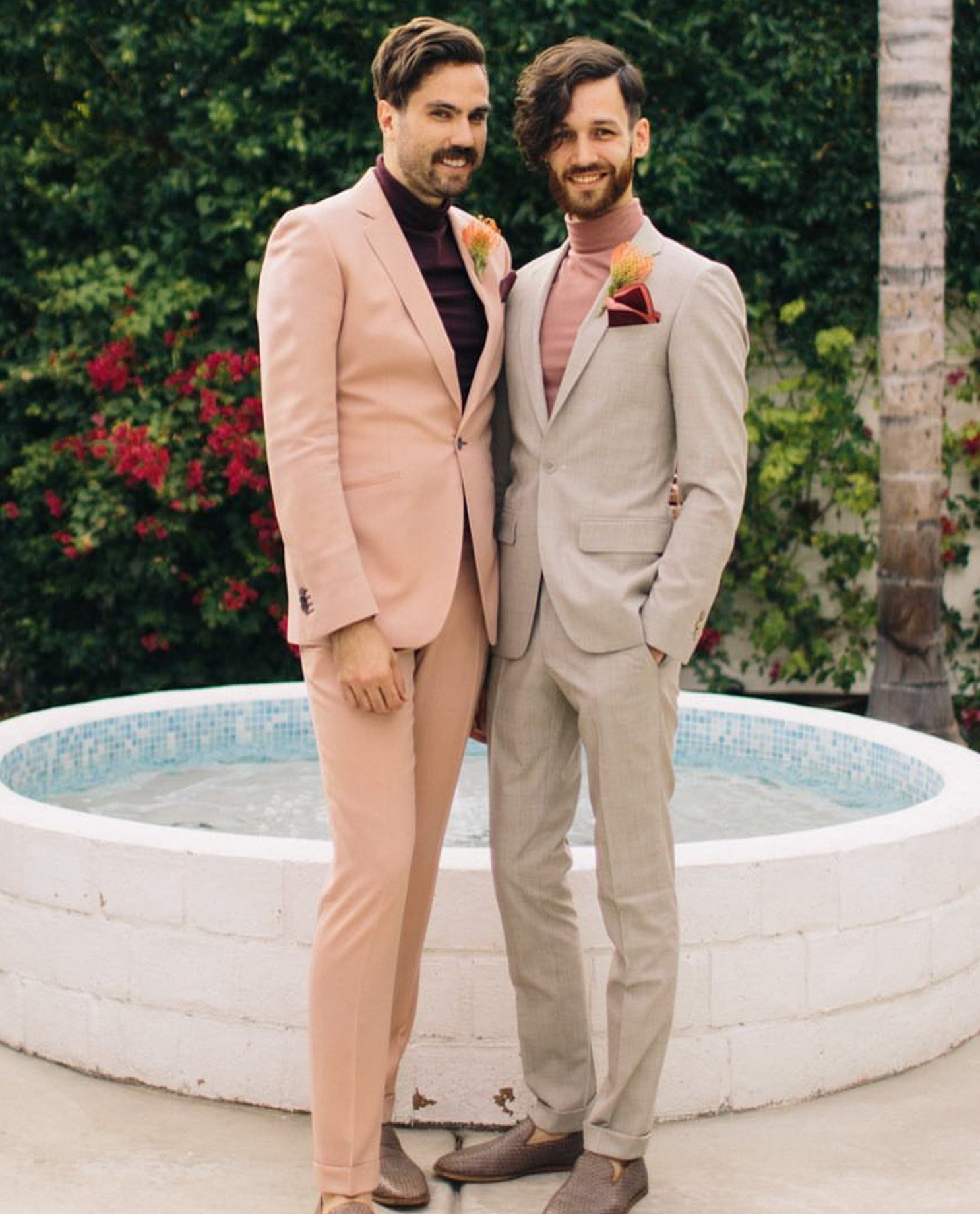 Best custom suits New York - Klein Epstein Parker Custom Suits and Custom Shoes