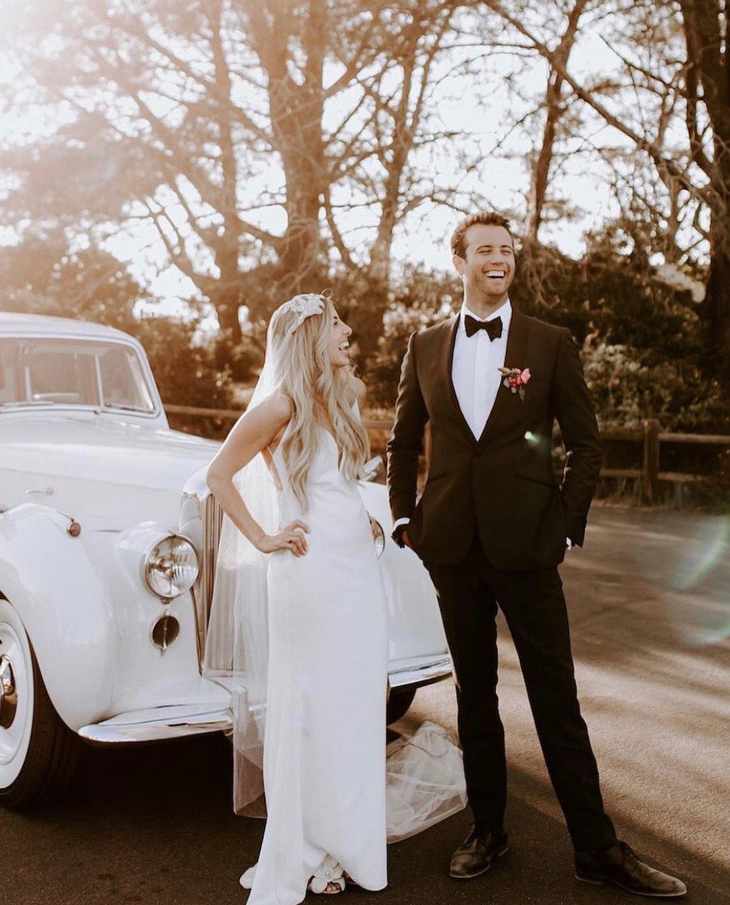 Best custom tuxedo for weddings - Klein Epstein Parker
