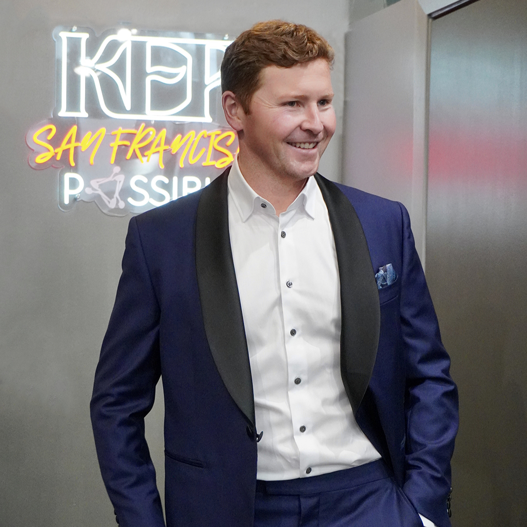 Exclusive suit for work - Custom Suit - Klein Epstein Parker