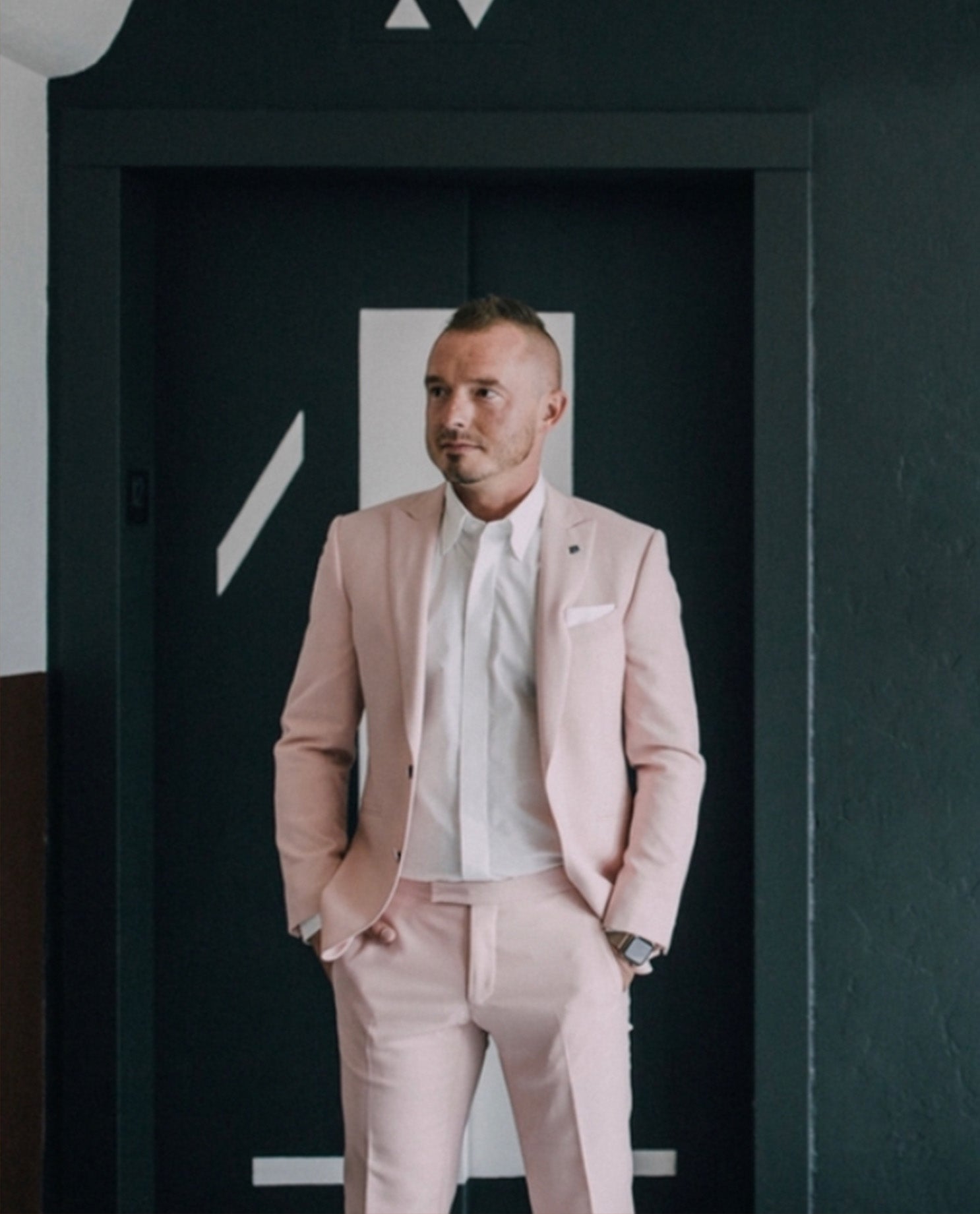 Unique suits for work - Best custom suits for weddings - Klein Epstein Parker Custom Suits and Shoes for Weddings