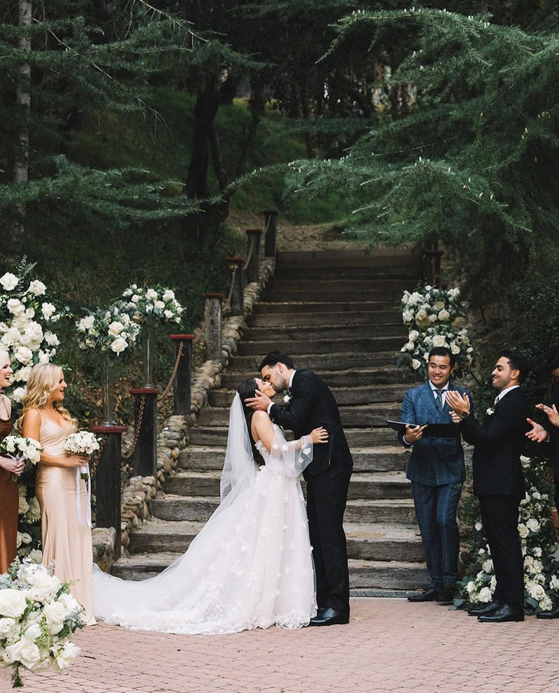 Best wedding suit San Francisco