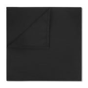 Load image into Gallery viewer, Classic Black Pocket Square
