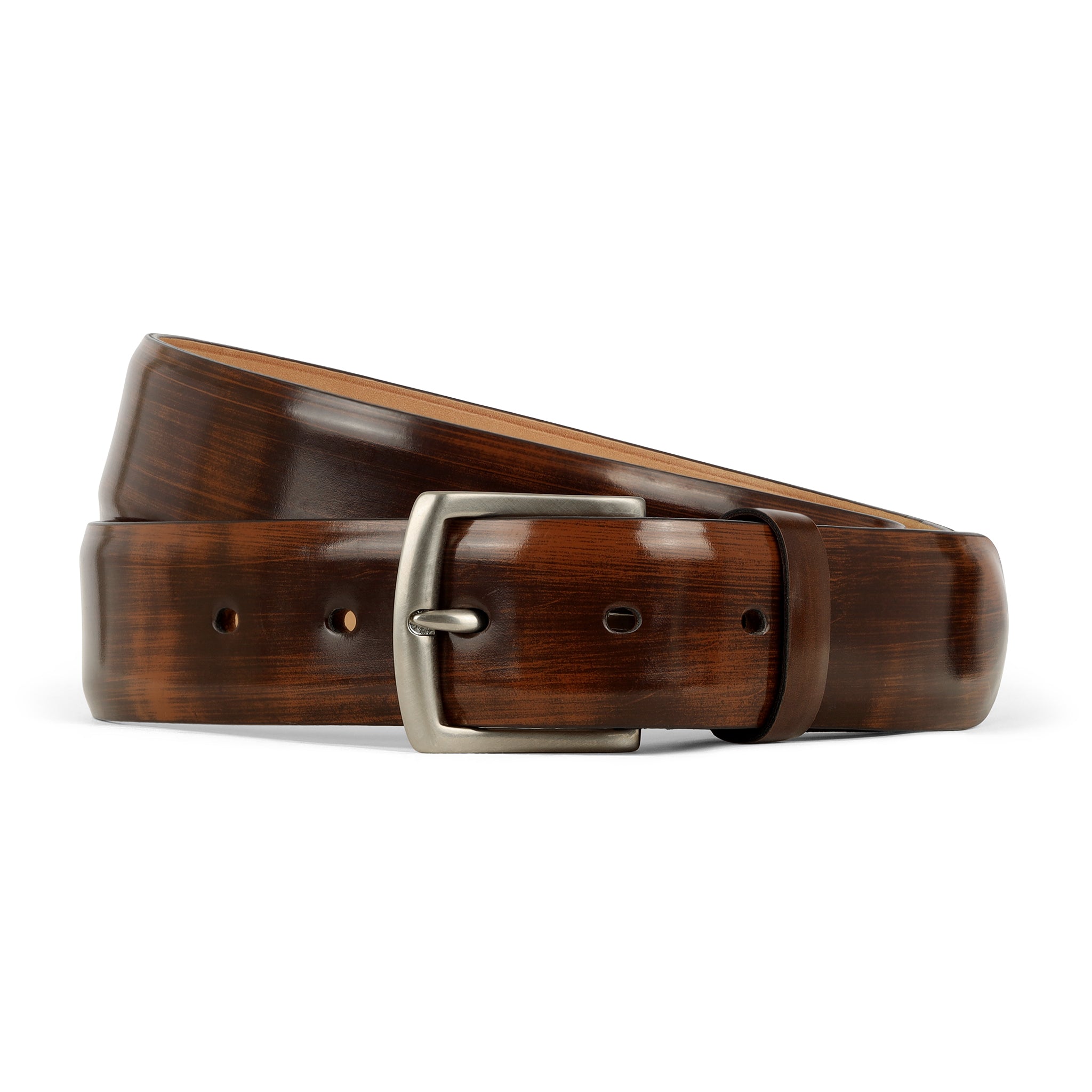 Luxury Medium Brown Belt